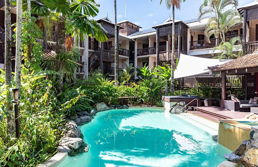 Hibiscus Resort & Spa - Official Onsite Reception & Check In-1