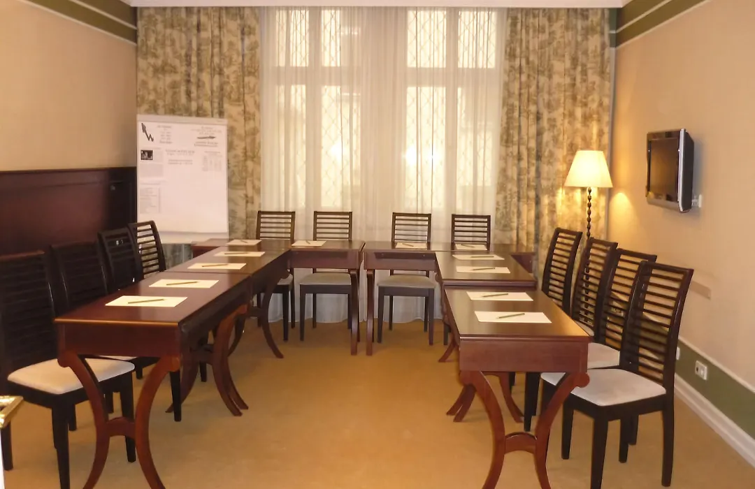 Antik Hotel Prague-1