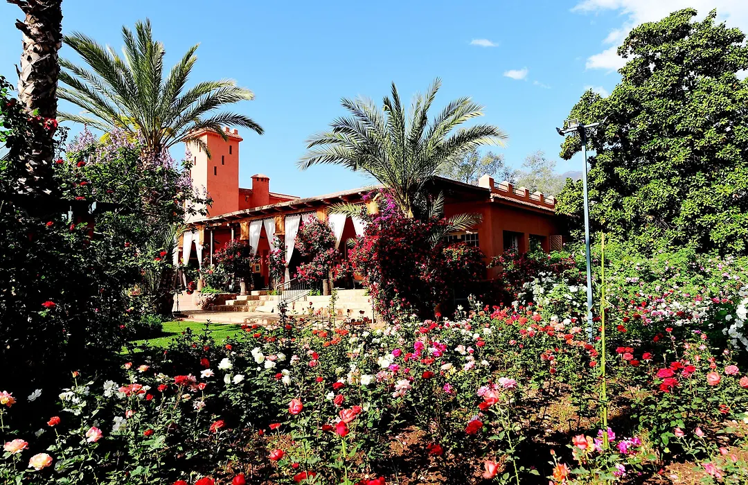 Domaine de la Roseraie Resort&Spa-1