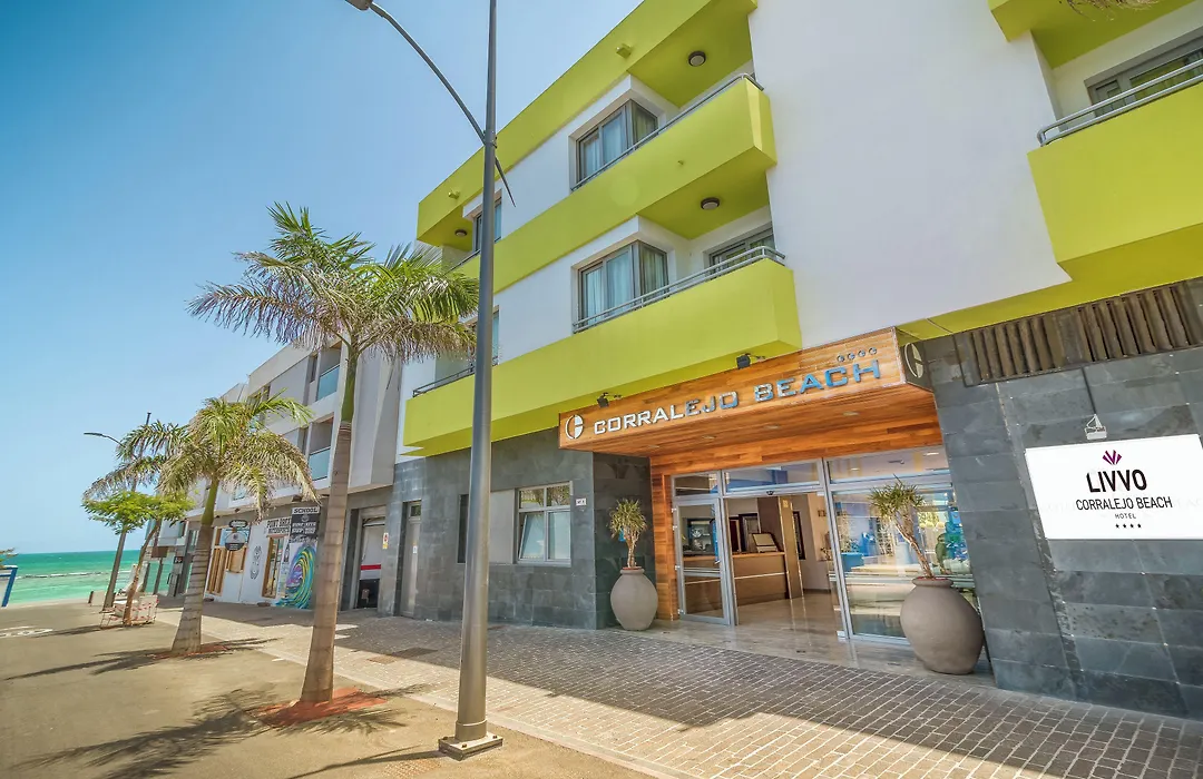Hotel THe Corralejo Beach-1