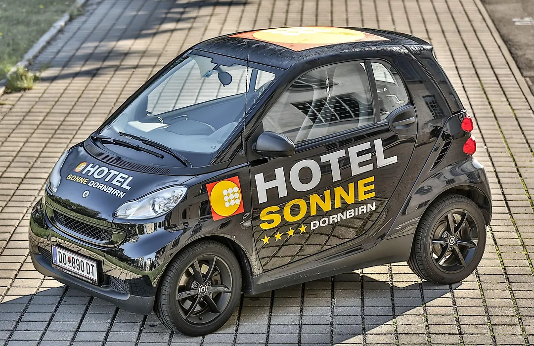 Sonne 1806 - Hotel am Campus Dornbirn-1