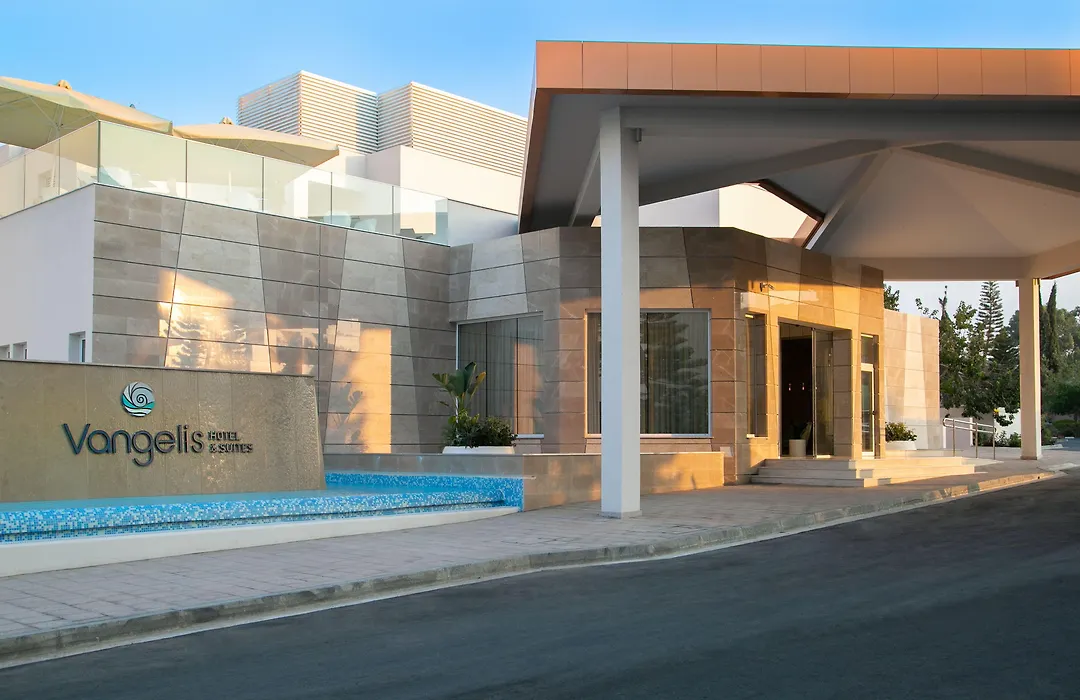 Vangelis Hotel & Suites-1