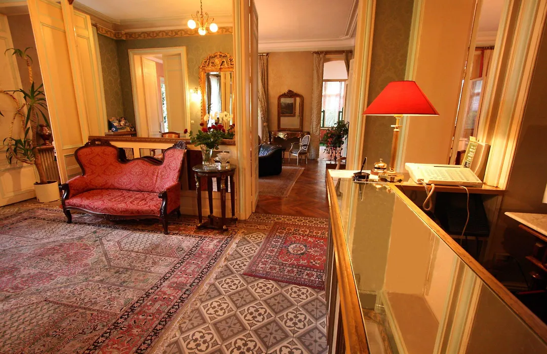 Belle Isle Sur Risle - Chateau Hotel & Spa-1
