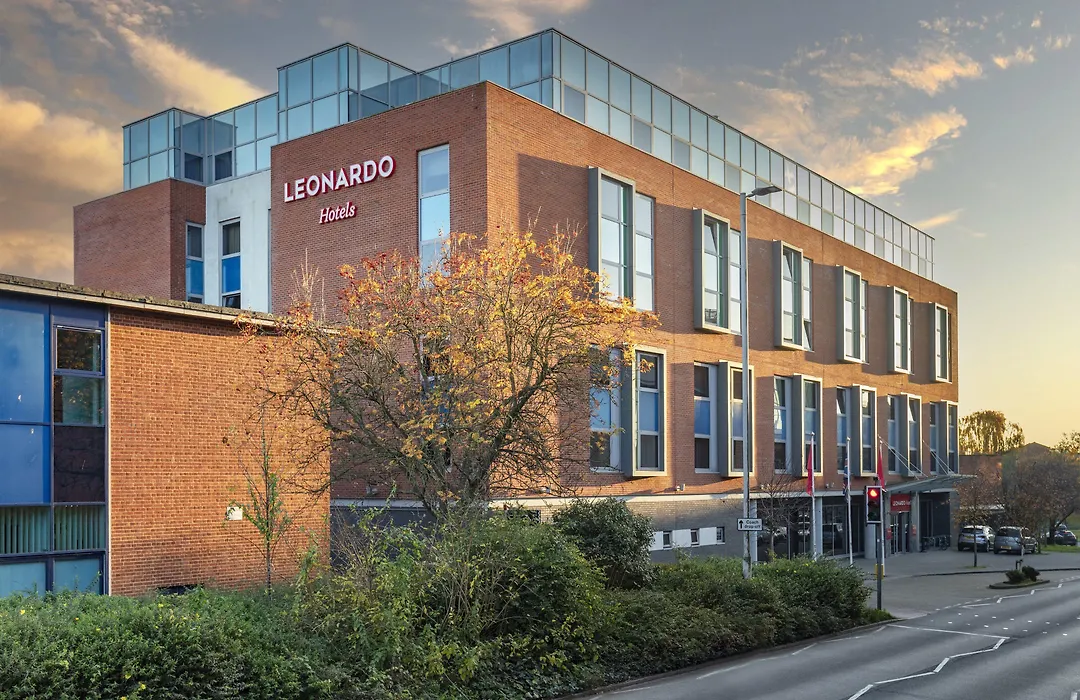 Leonardo Hotel Exeter-1