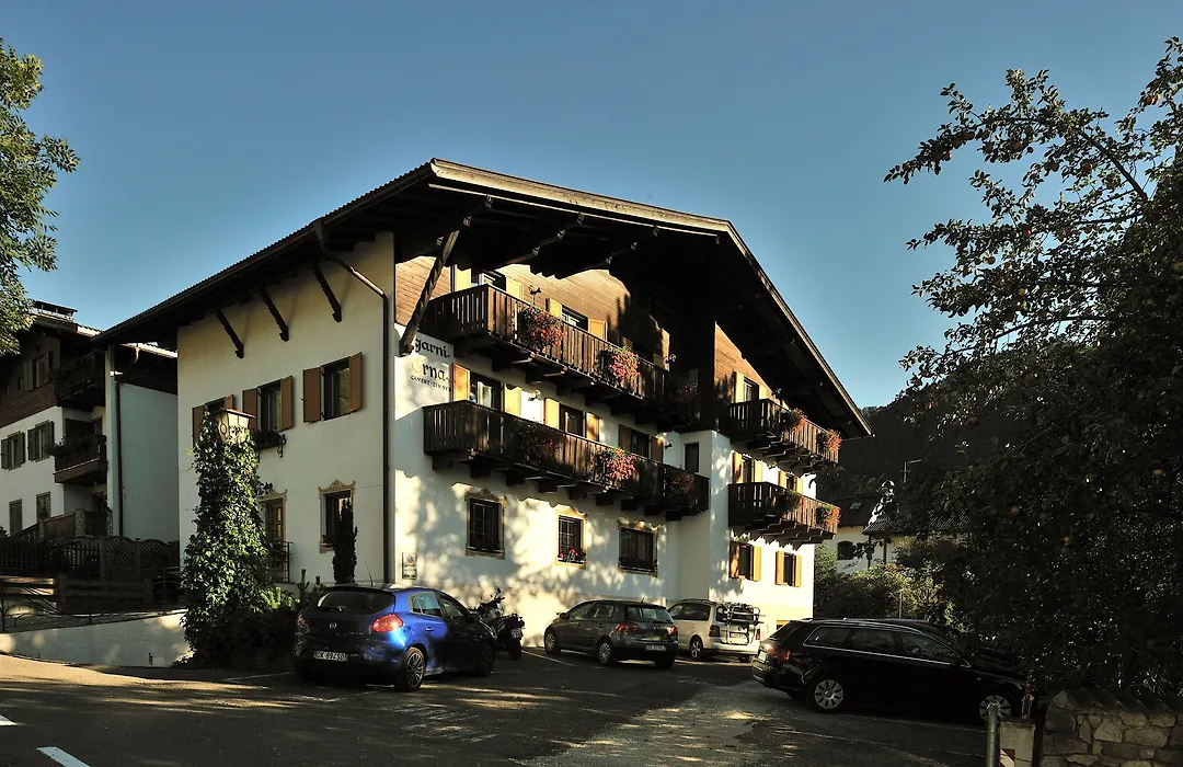 Garni Residence Alnoe - Adults Only Dolomites-1