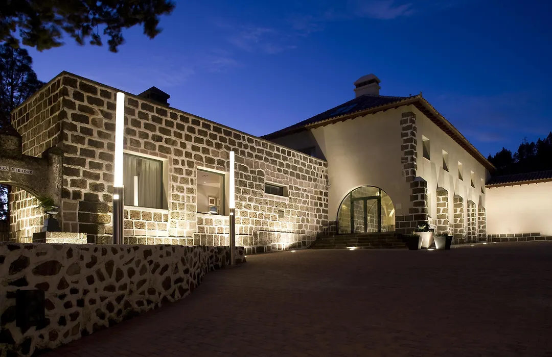 Parador De Cruz De Tejeda-1