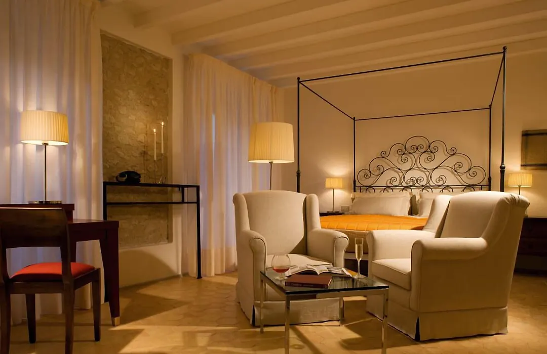 Relais&Chateaux Palazzo Seneca-1