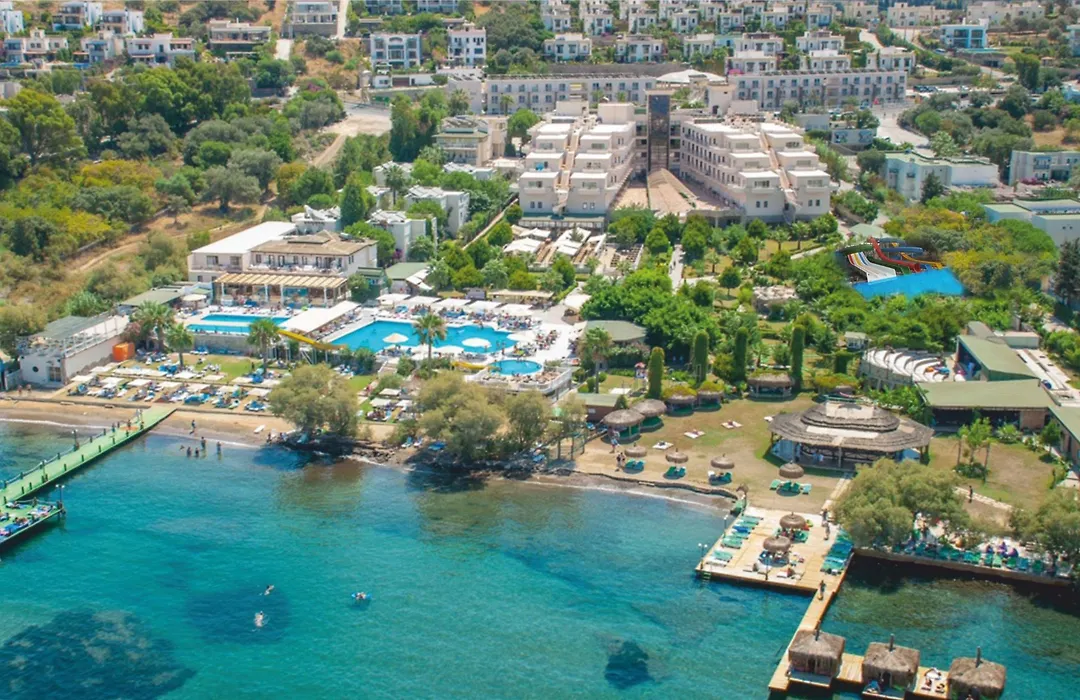 Golden Age Hotel Yalikavak Bodrum-1