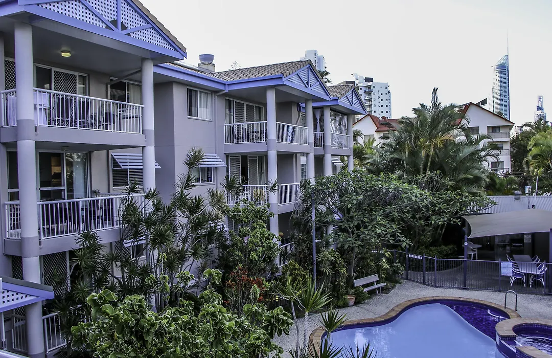 Surfers Beach Holiday Apartments-1
