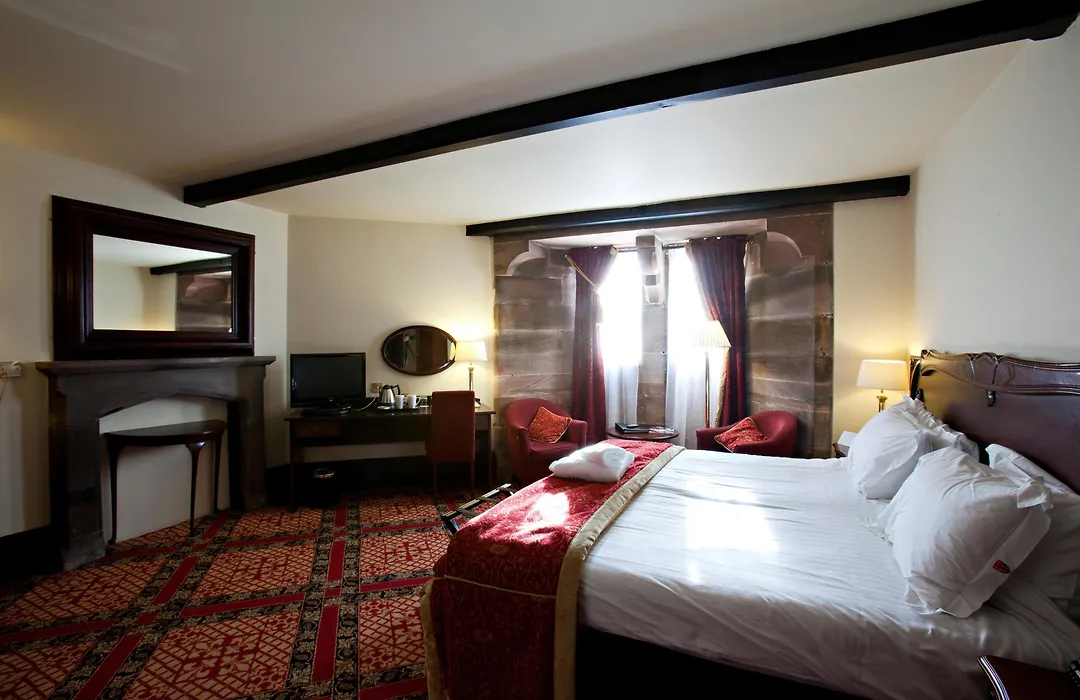 Peckforton Castle-1