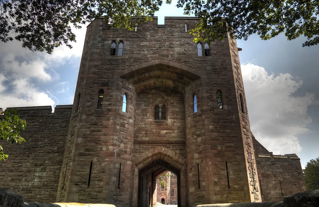 Peckforton Castle-1