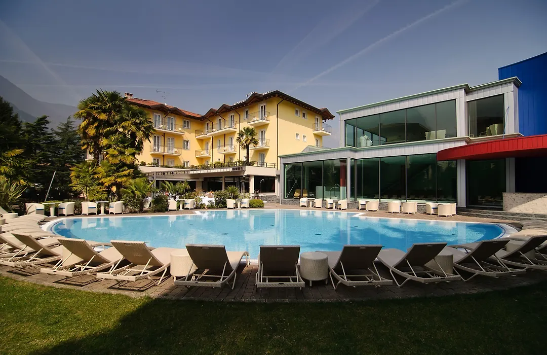 Villa Nicolli Romantic Spa Resort - Adults Only-1