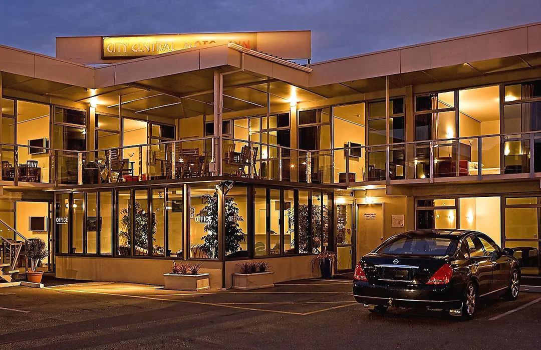 City Central Motel Apartments-1