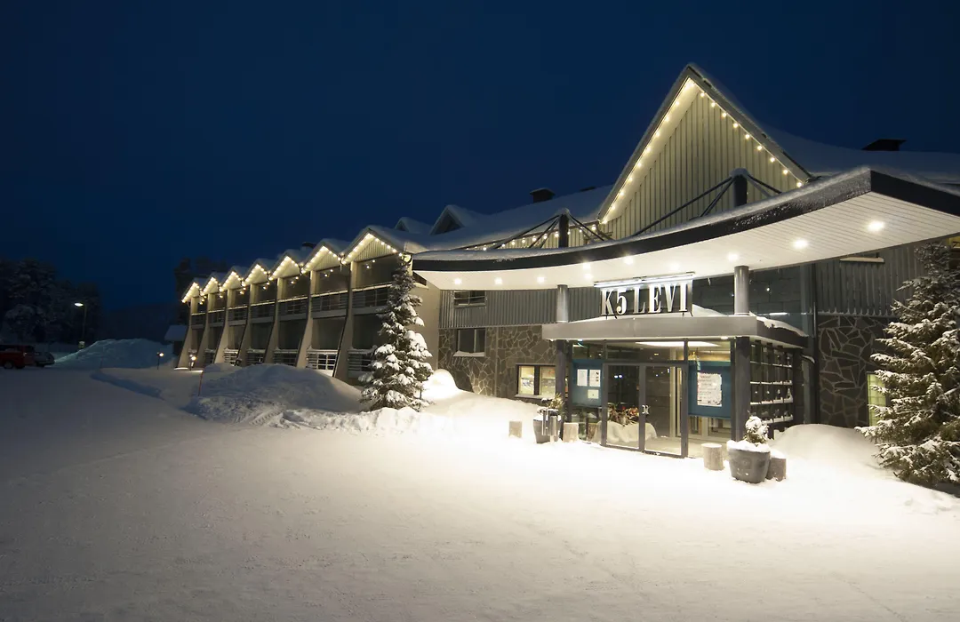 Hotel K5 Levi And K5 Villas-1