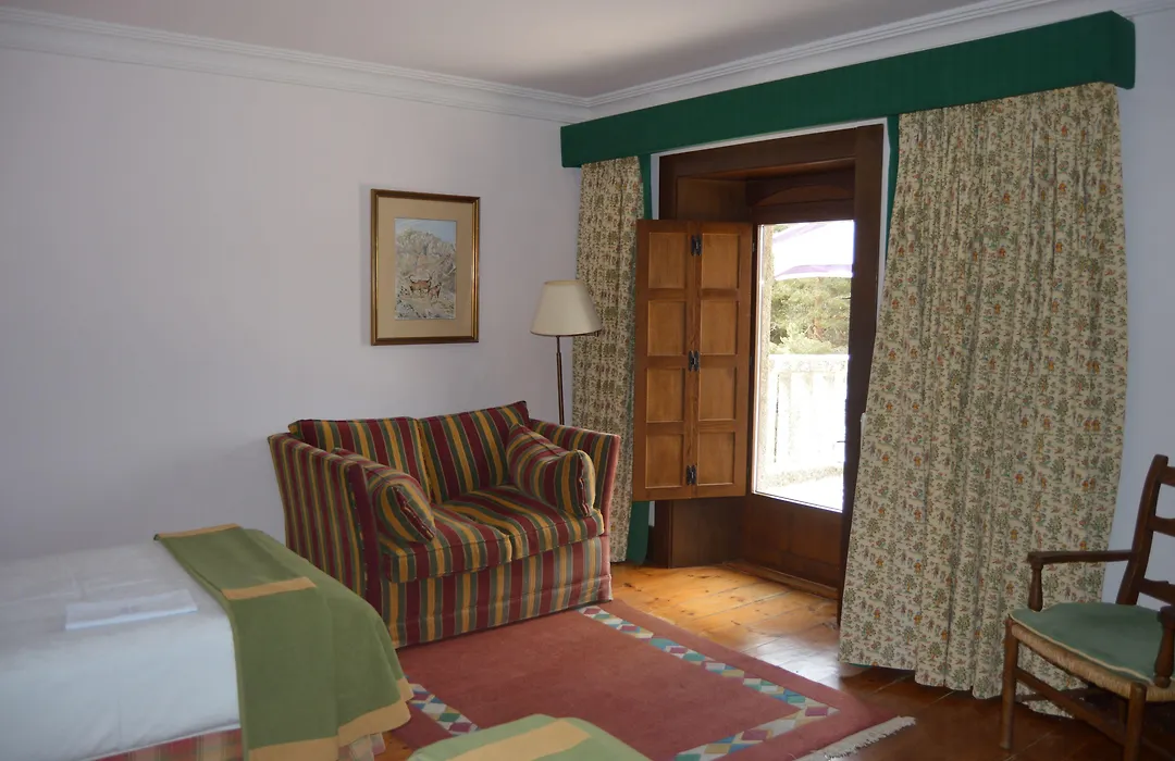 Parador De Gredos-1