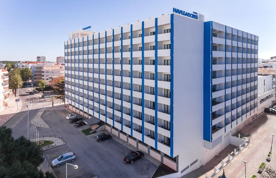 Hotel Navegadores-1