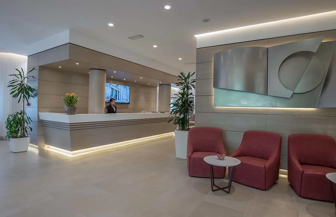 Hotel La Giocca-1