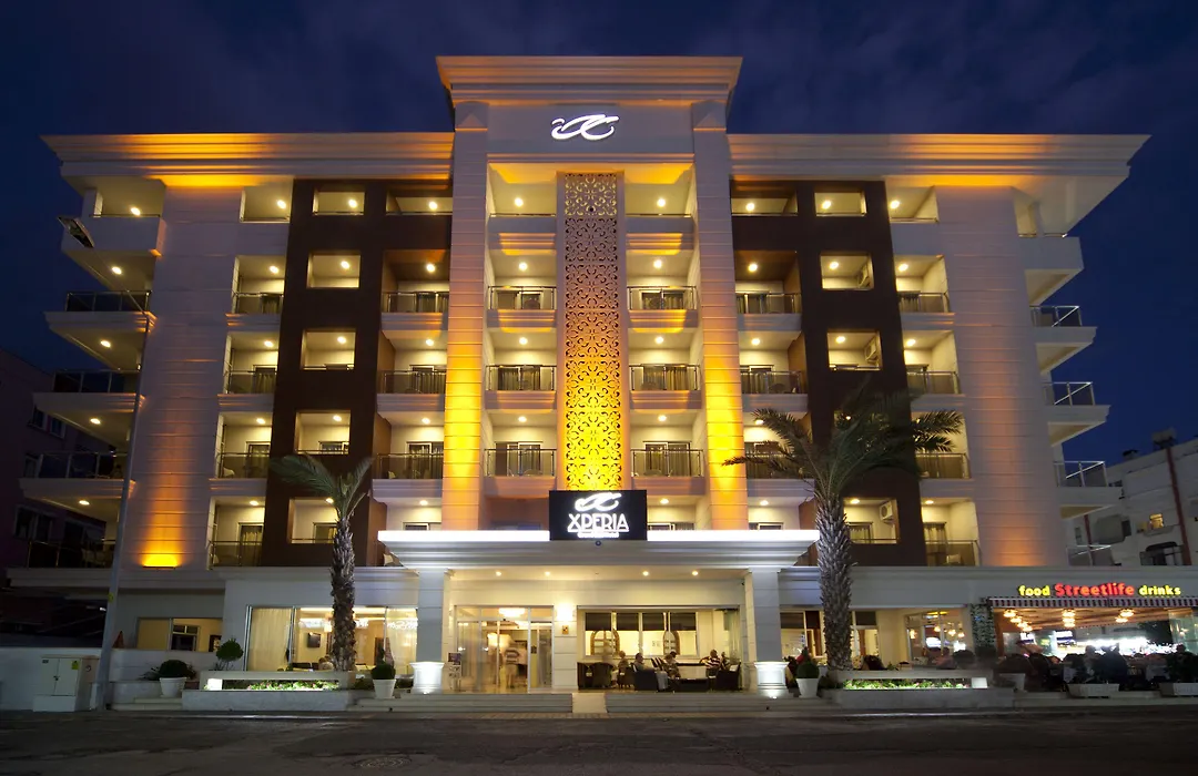 Xperia Grand Bali Hotel (Adults Only)-1
