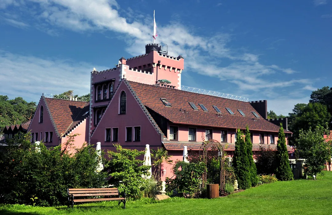 The Lakeside - Burghotel zu Strausberg-1