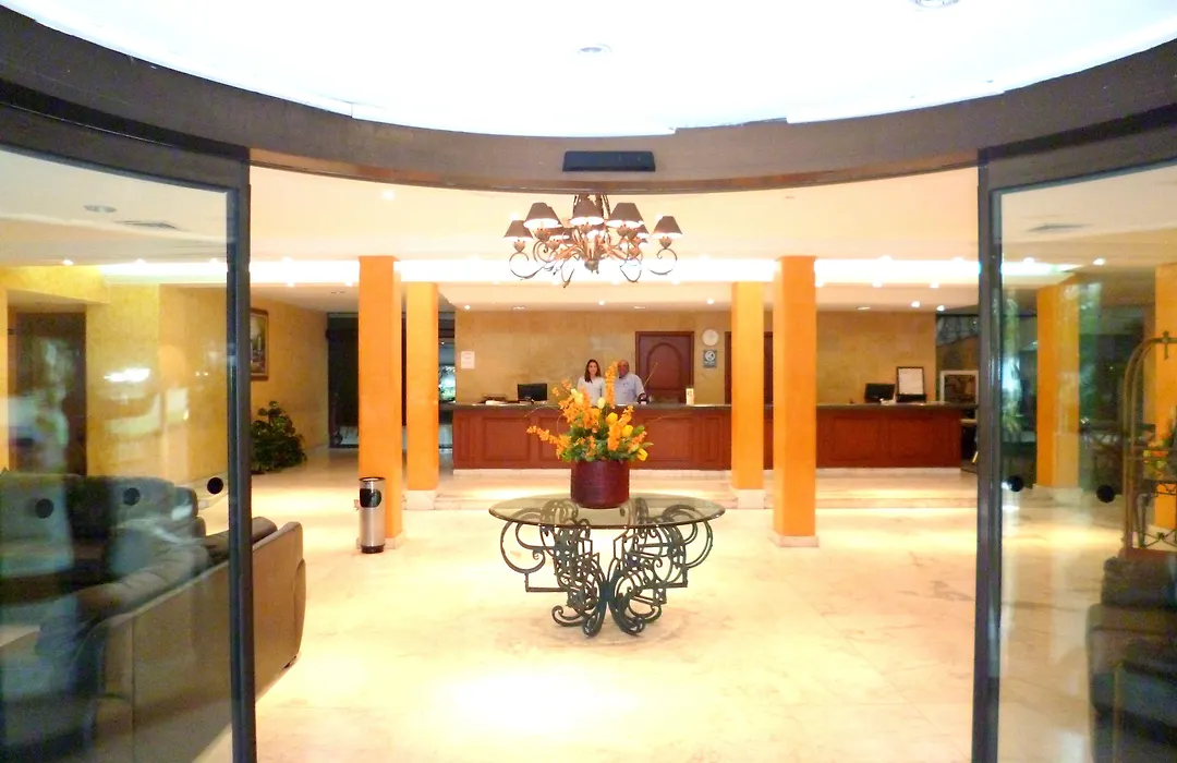 Hotel Villas Dali Veracruz-1