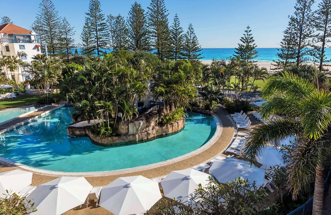 Oaks Gold Coast Calypso Plaza Suites-1