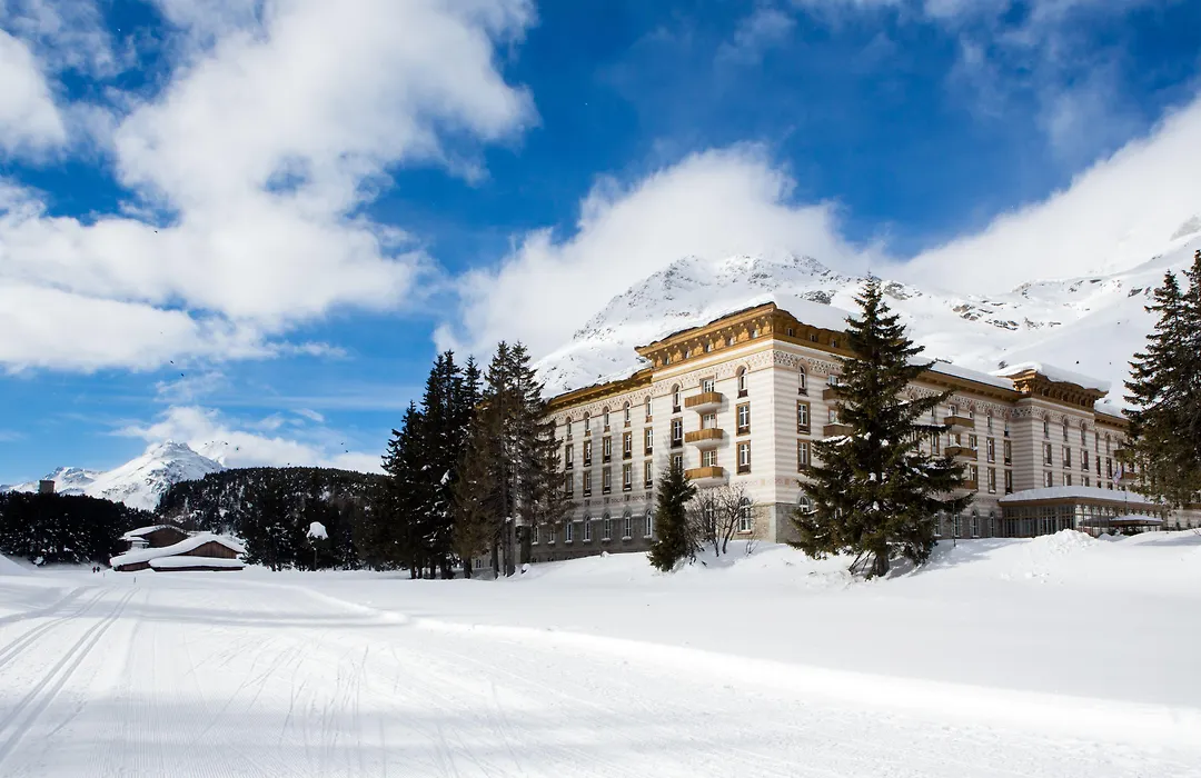 Maloja Palace Residence Engadin-St Moritz Co2-Neutral-1