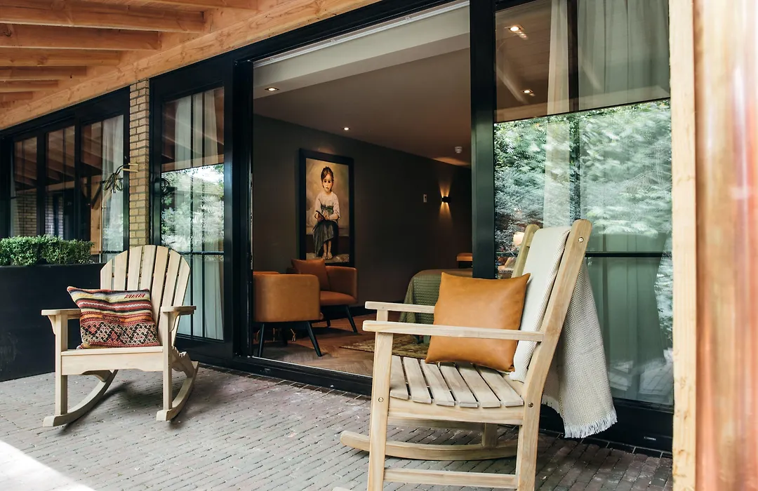 Van Der Valk Hotel Apeldoorn - De Cantharel-1