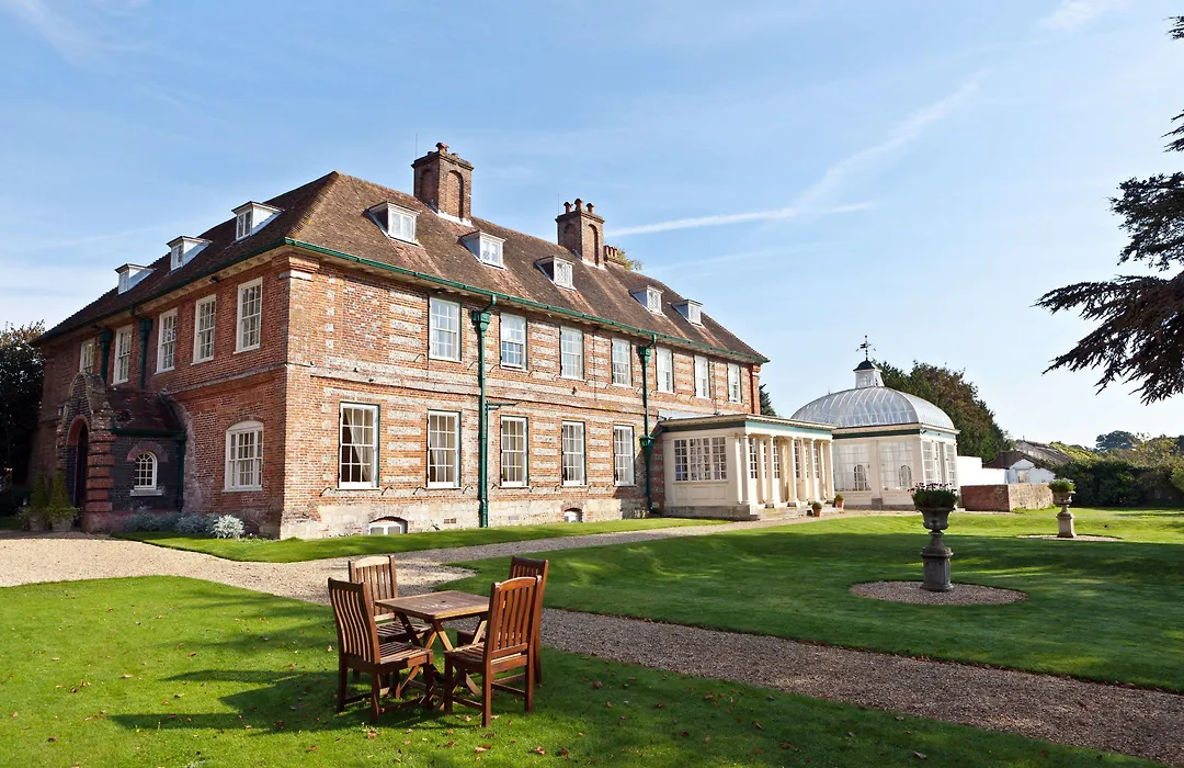 Norton Park Hotel, Spa & Manor House - Winchester-1