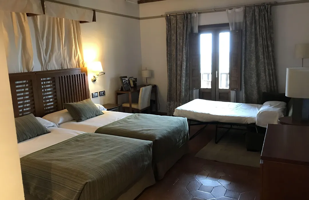 Parador De Toledo-1