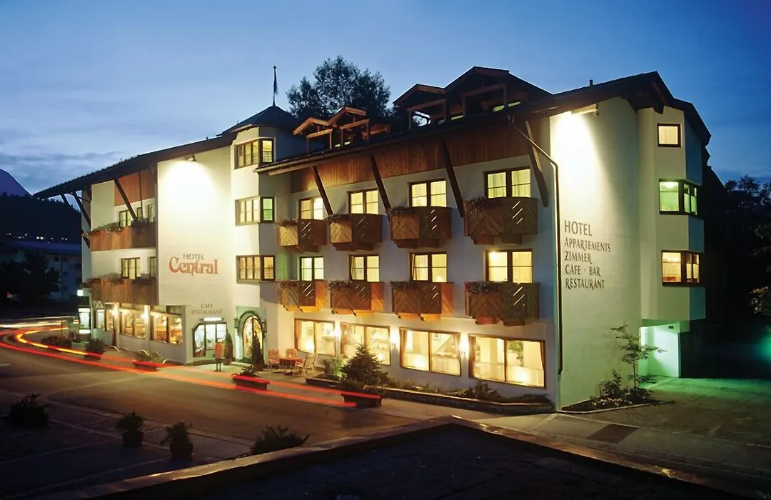 Hotel Central-1