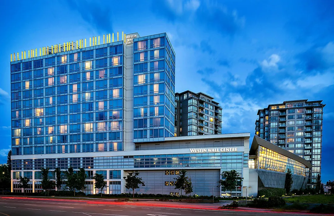 The Westin Wall Centre, Vancouver Airport-1