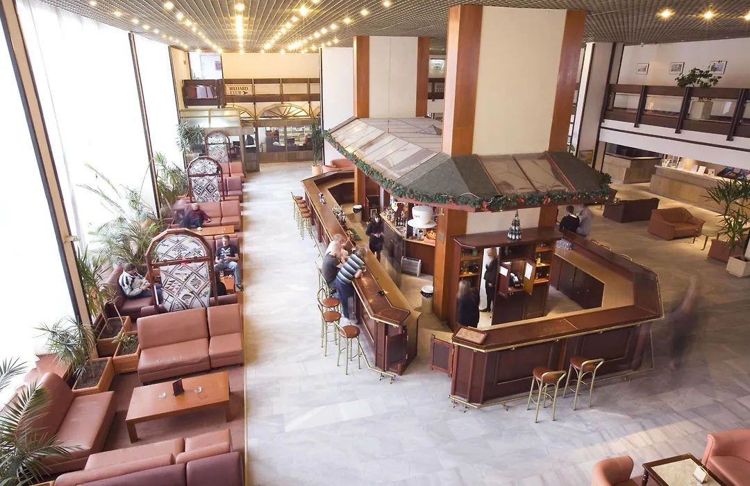 Hotel Samokov-1