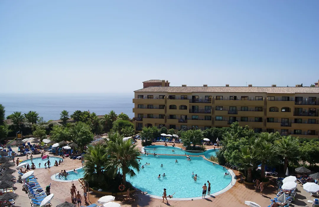 Hotel Best Alcazar-1