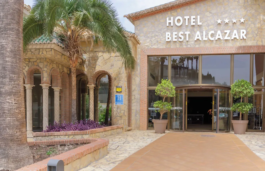 Hotel Best Alcázar-1