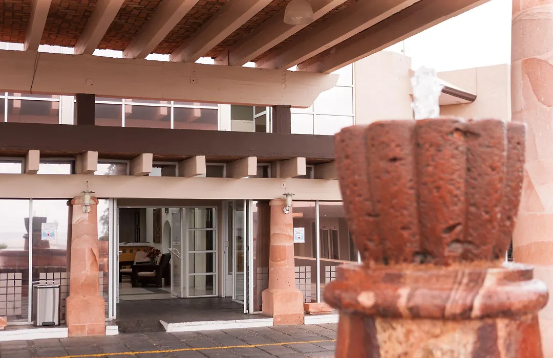 Hotel Parador Zacatecas-1