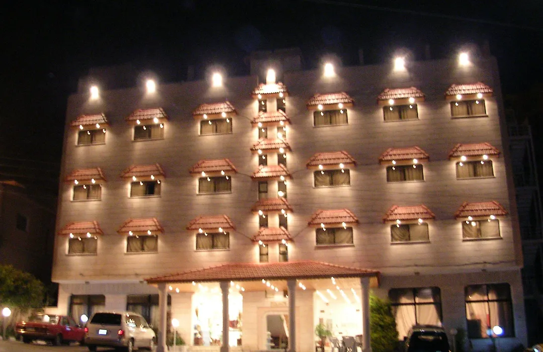 Petra Sella Hotel-1