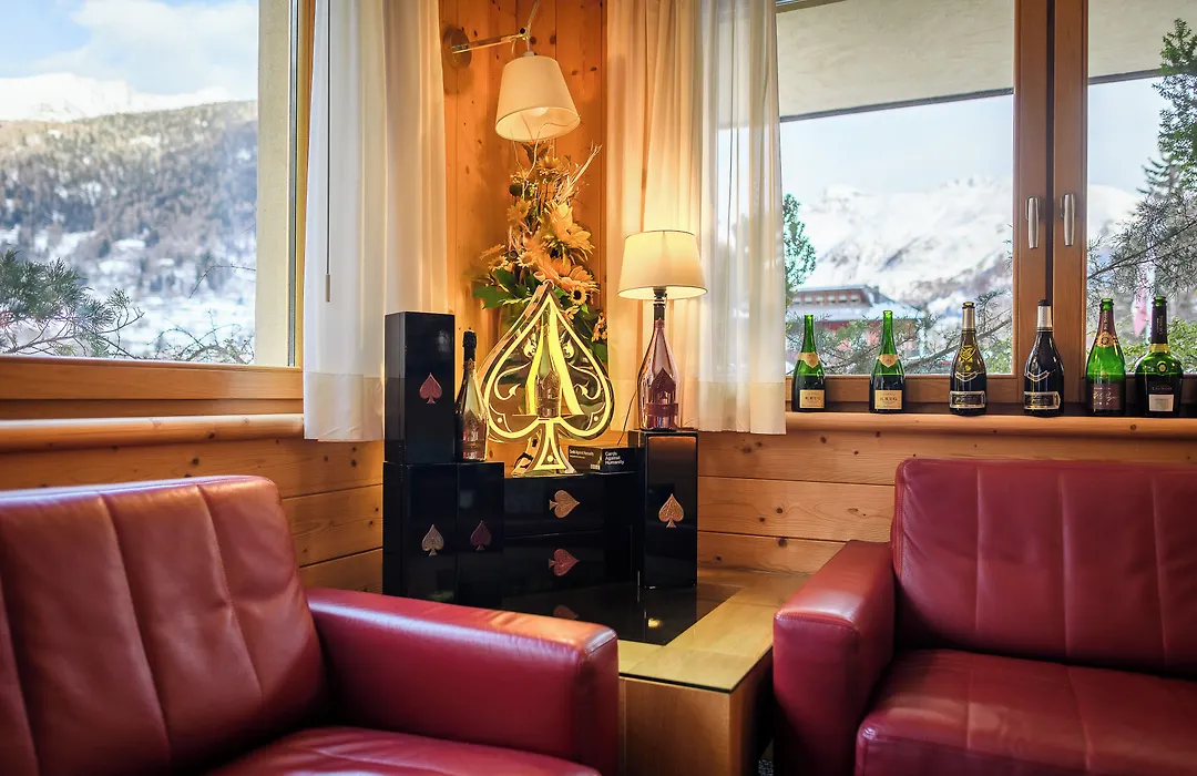 Hotel Garni Pegrà-1