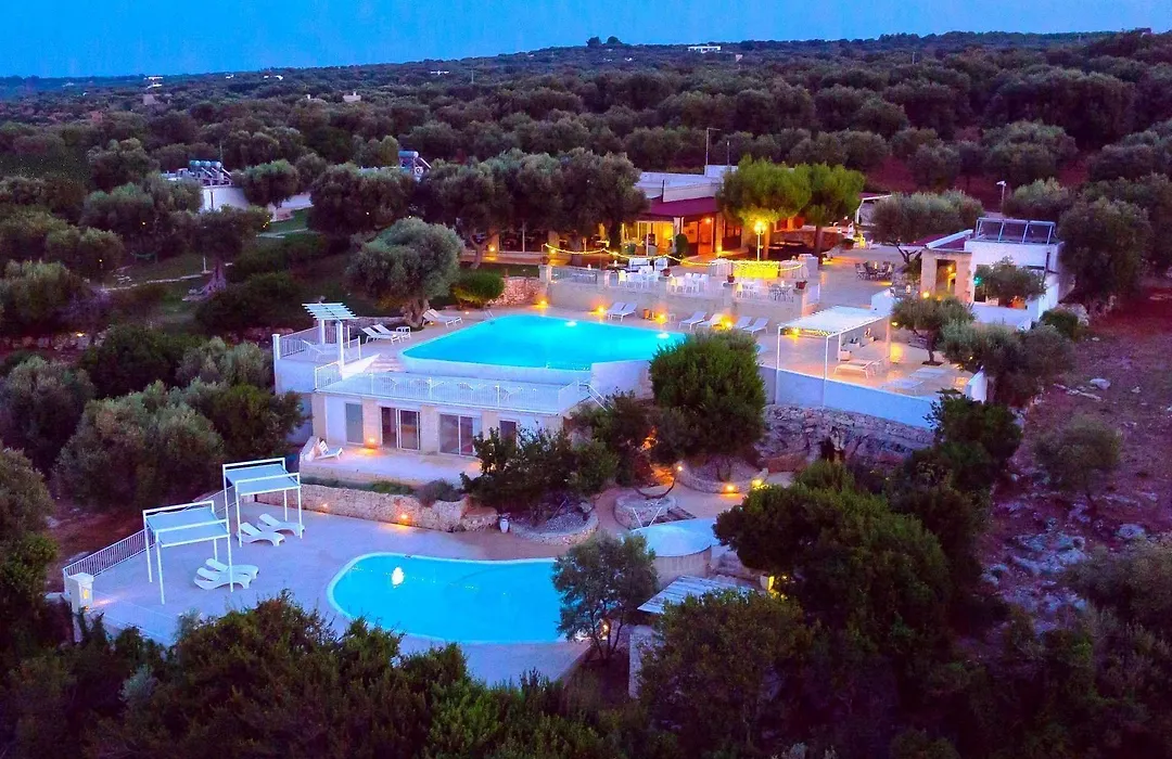 Corte Di Ferro Hotel & Wellness Resort-1