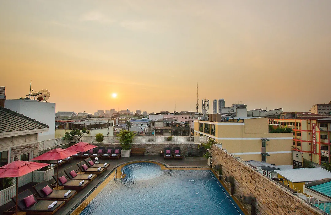 Buddy Lodge, Khaosan Road-1