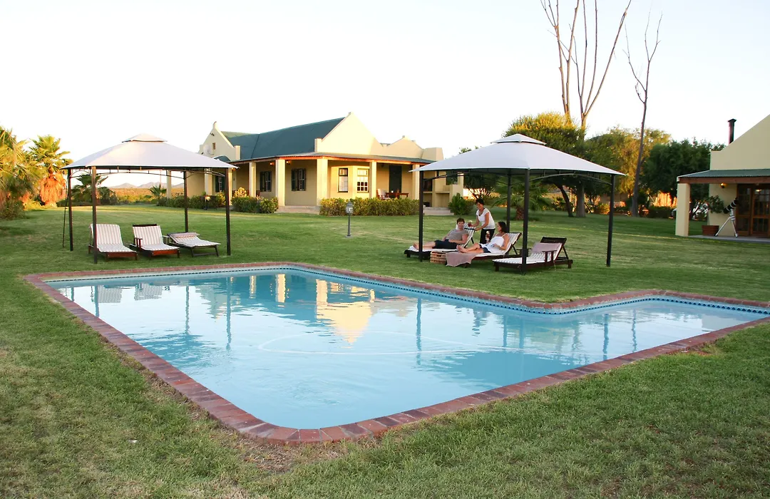 De Denne Country Guest House-1