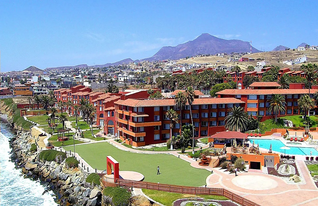 Puerto Nuevo Baja Hotel&Villas-1