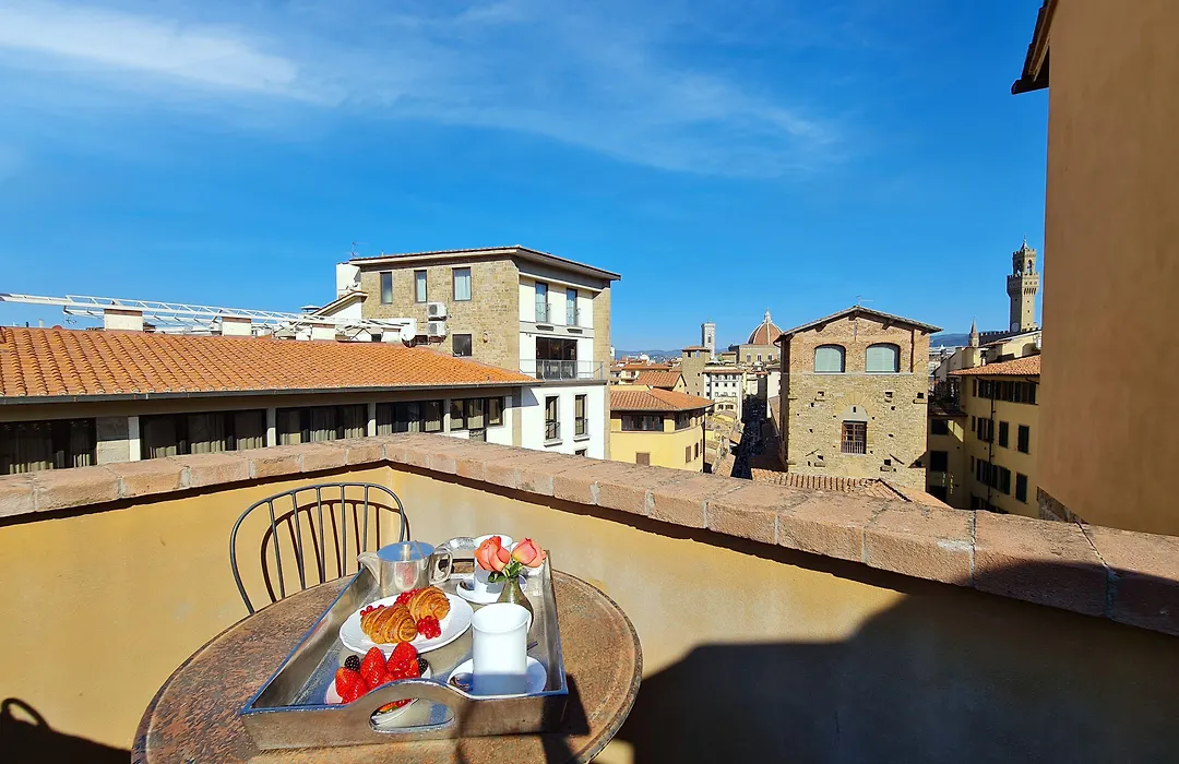 Hotel L'Orologio Firenze - Wtb Hotels-1