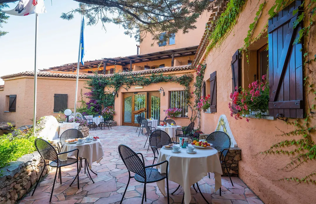 Hotel Rocce Sarde-1