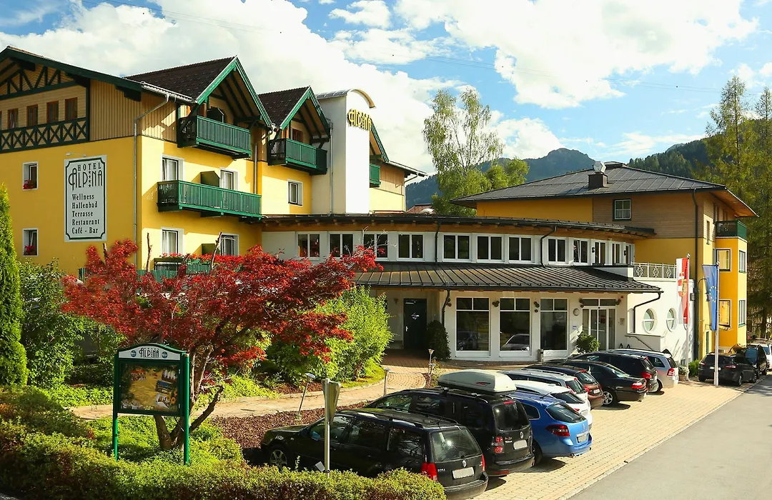 Alpina Wagrain Natur & Sport Resort-1
