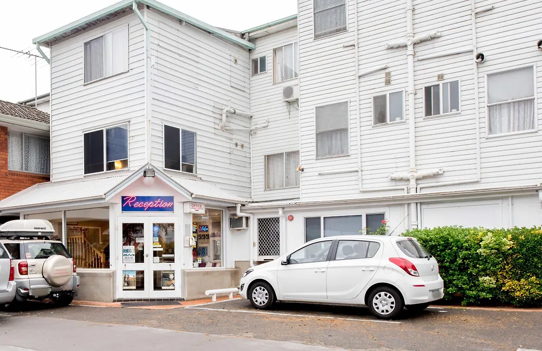 Katoomba Town Centre Motel-1