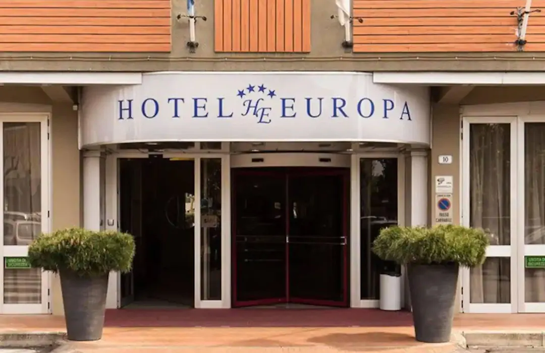 Hotel Europa-1