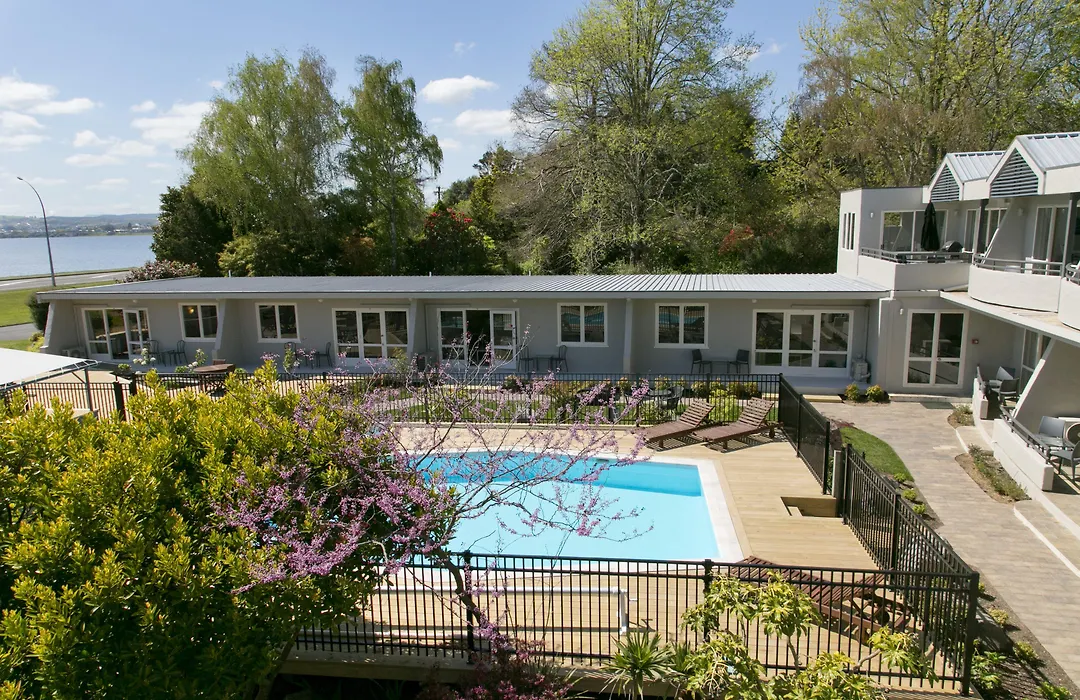 Anchorage Resort Taupo Nz-1