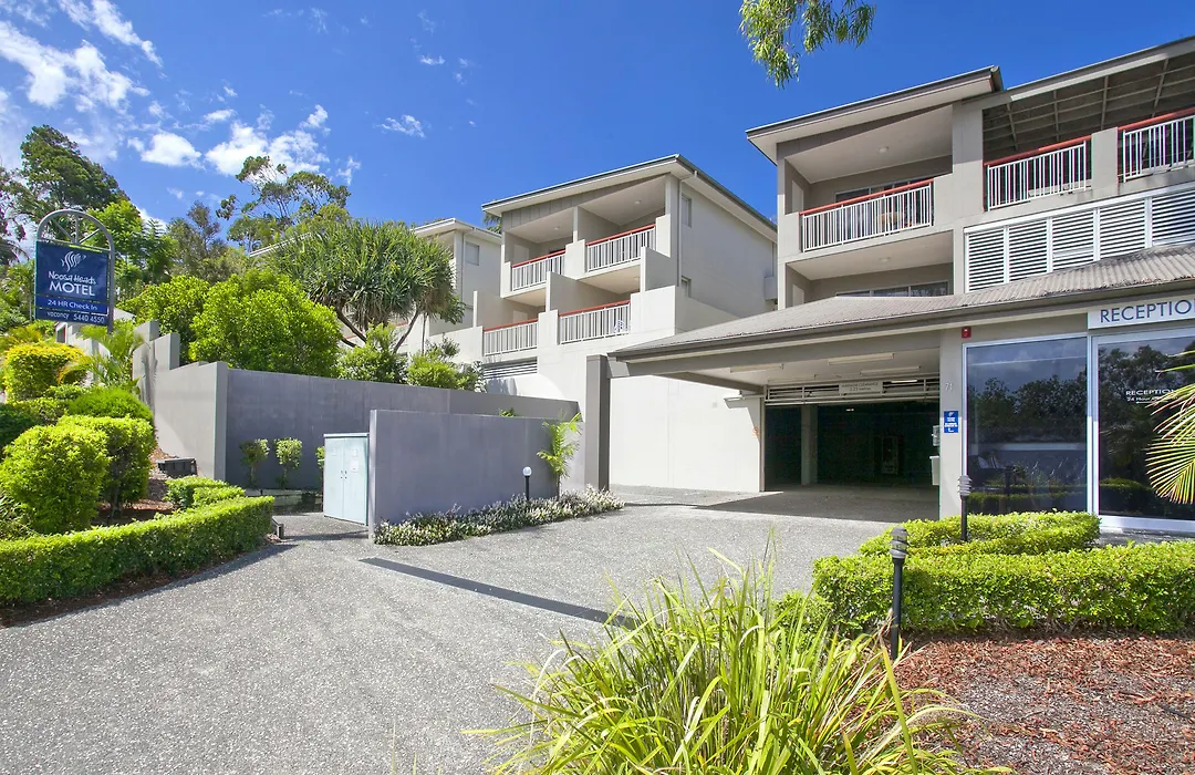 Noosa Heads Motel-1