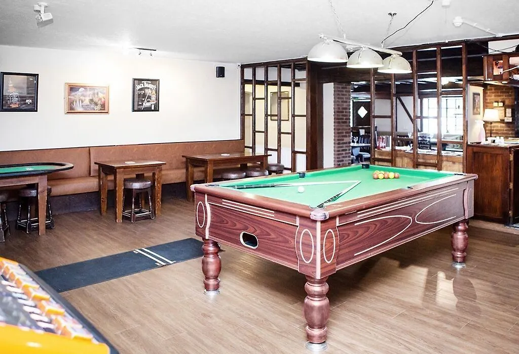 The Crewe Arms Hotel-1