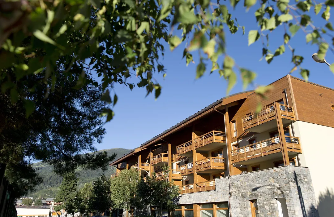 CGH Résidences&Spas Le Coeur d'Or-1